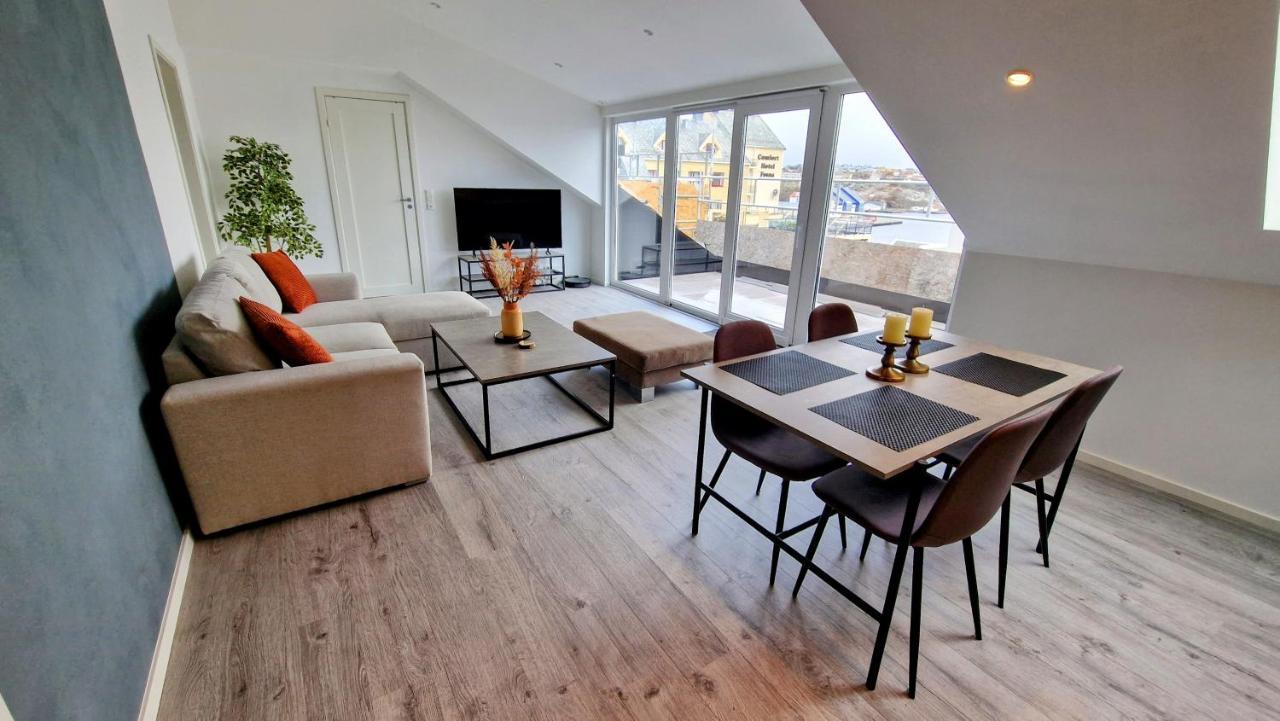 Lovely 2-Bedroom Loft With Panoramic View. كريستيانسوند المظهر الخارجي الصورة