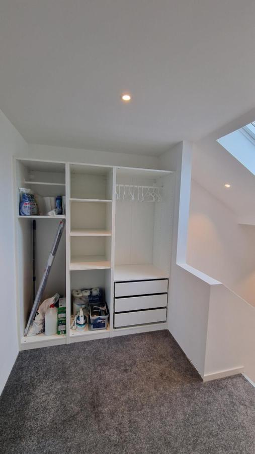 Lovely 2-Bedroom Loft With Panoramic View. كريستيانسوند المظهر الخارجي الصورة