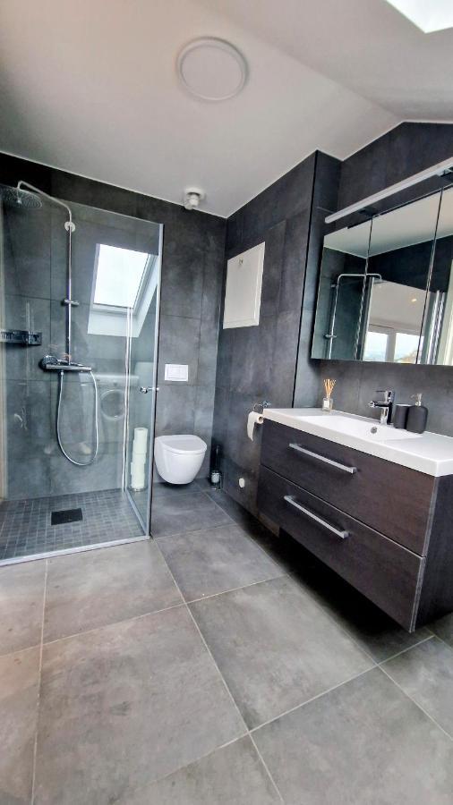 Lovely 2-Bedroom Loft With Panoramic View. كريستيانسوند المظهر الخارجي الصورة