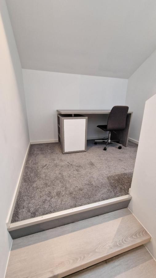 Lovely 2-Bedroom Loft With Panoramic View. كريستيانسوند المظهر الخارجي الصورة