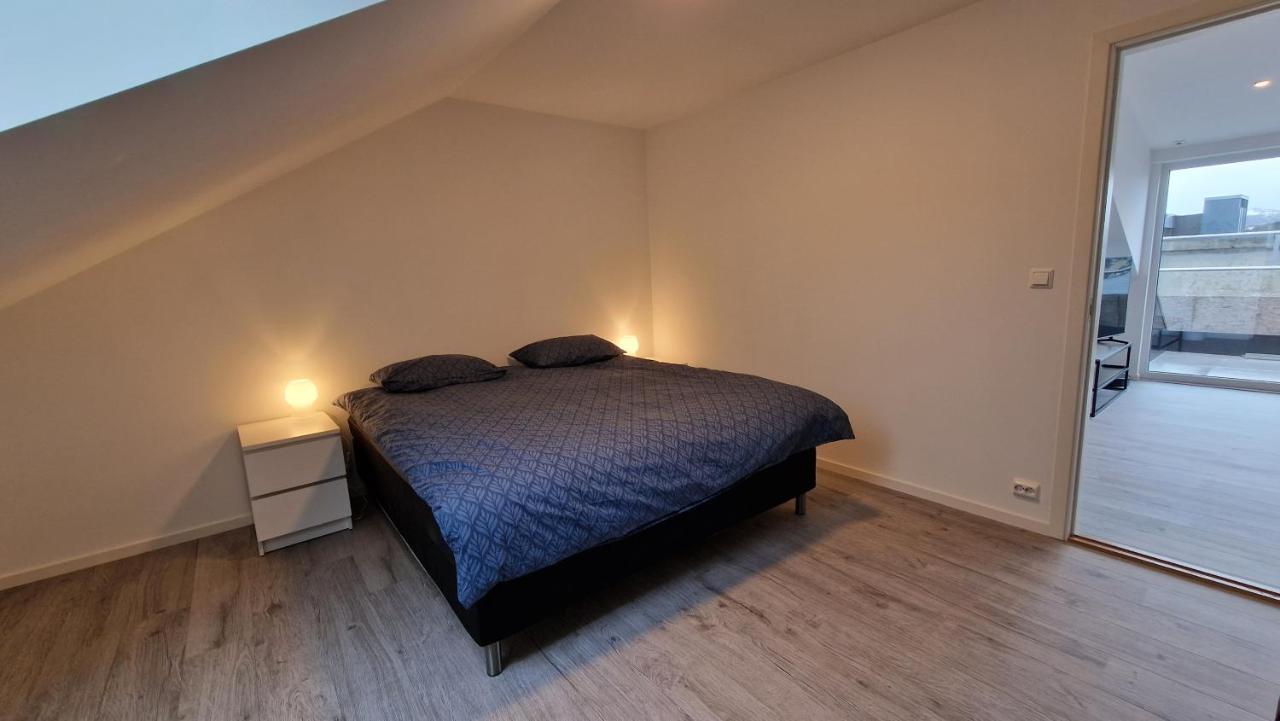 Lovely 2-Bedroom Loft With Panoramic View. كريستيانسوند المظهر الخارجي الصورة