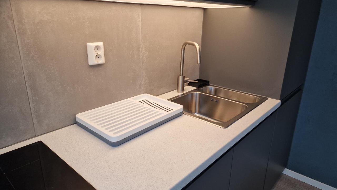Lovely 2-Bedroom Loft With Panoramic View. كريستيانسوند المظهر الخارجي الصورة
